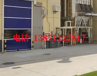 海东快速防爆卷帘门