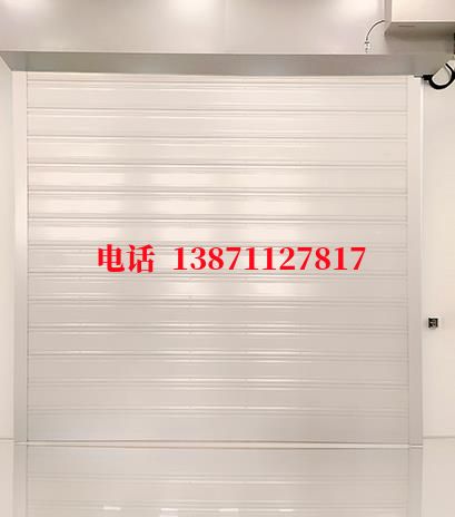 海东防爆柔性卷帘门