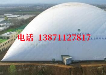 海东气膜棚卷帘门,电动门